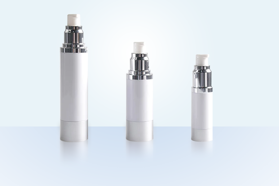 Aluminum Spray Bottle Separate Bottle Portable Fine Fog Bottle